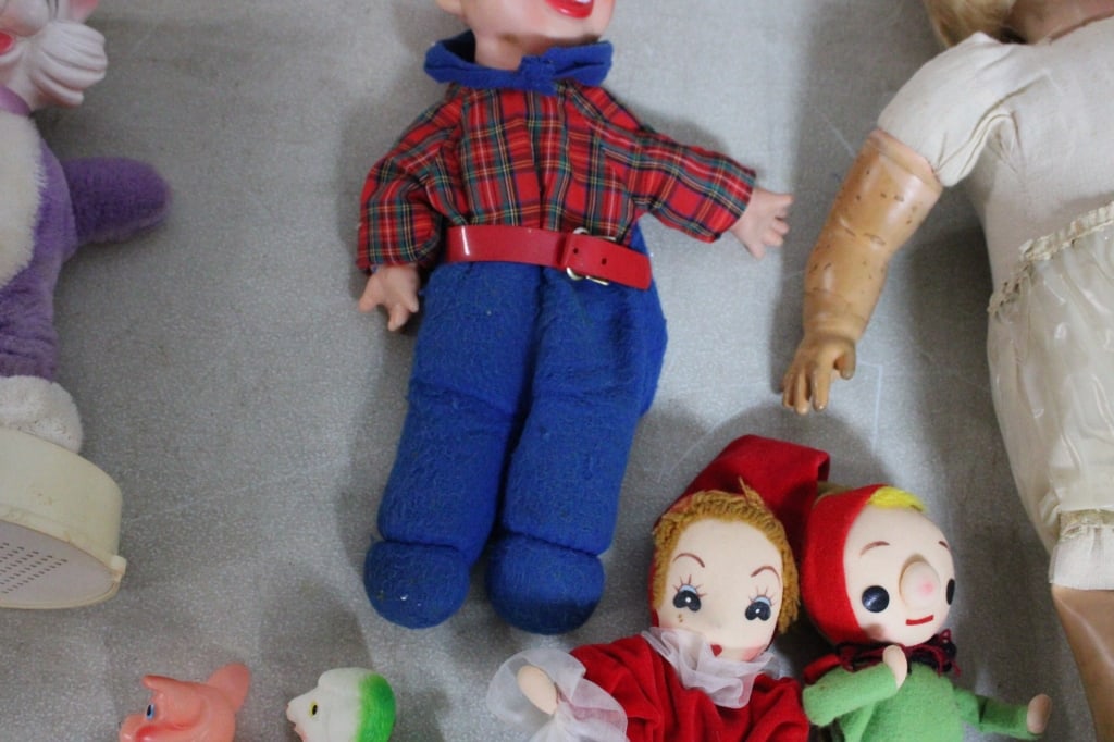 1950's Dolls, Ideal, Howdy Doody, Sylvester, More - 10