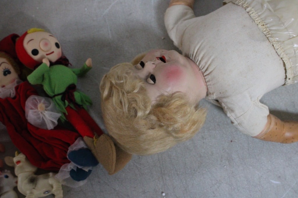 1950's Dolls, Ideal, Howdy Doody, Sylvester, More - 20