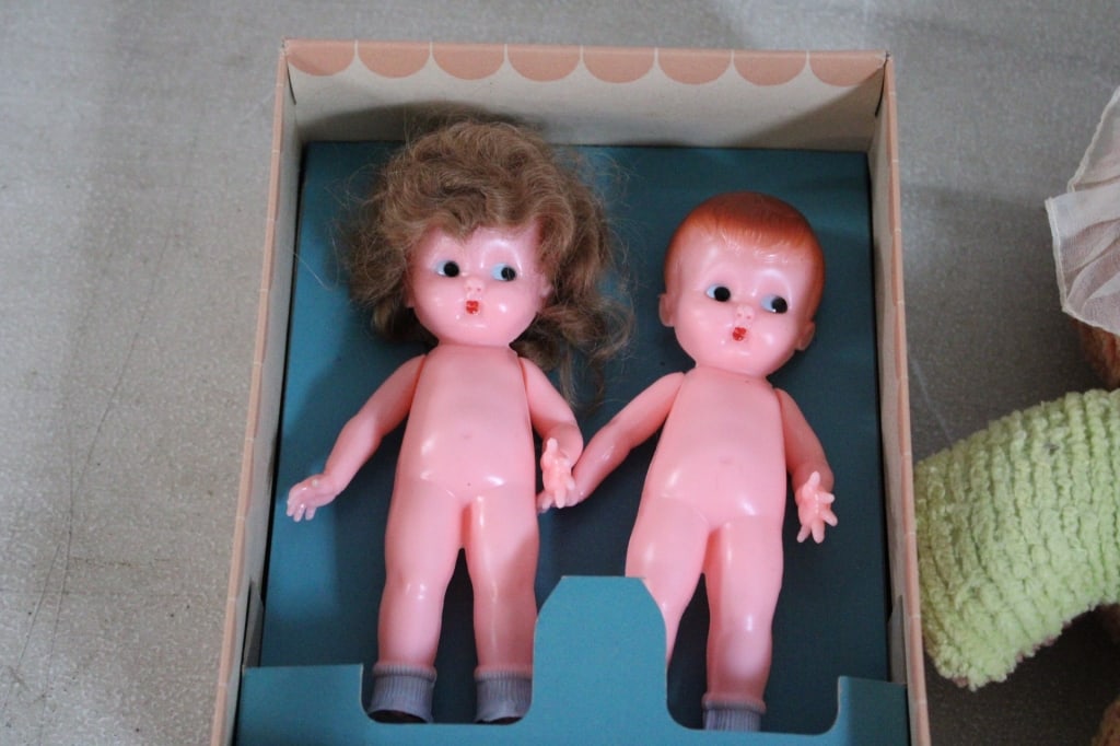 1950's Dolls, Ideal, Howdy Doody, Sylvester, More - 2
