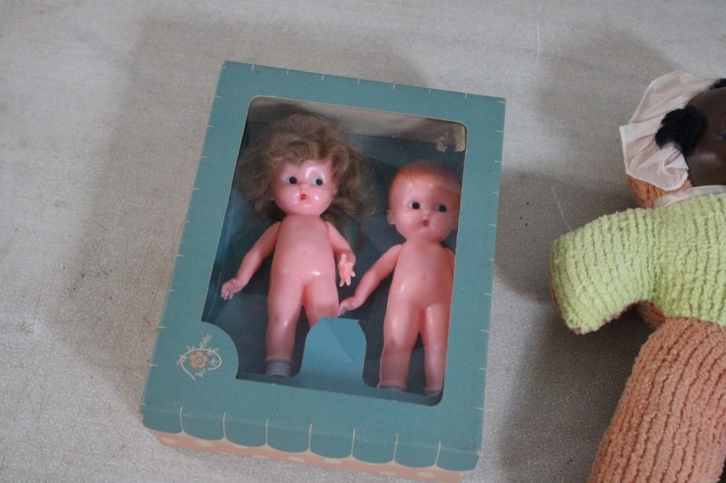 1950's Dolls, Ideal, Howdy Doody, Sylvester, More - 3