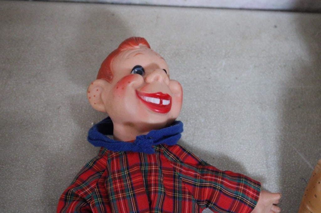 1950's Dolls, Ideal, Howdy Doody, Sylvester, More - 9