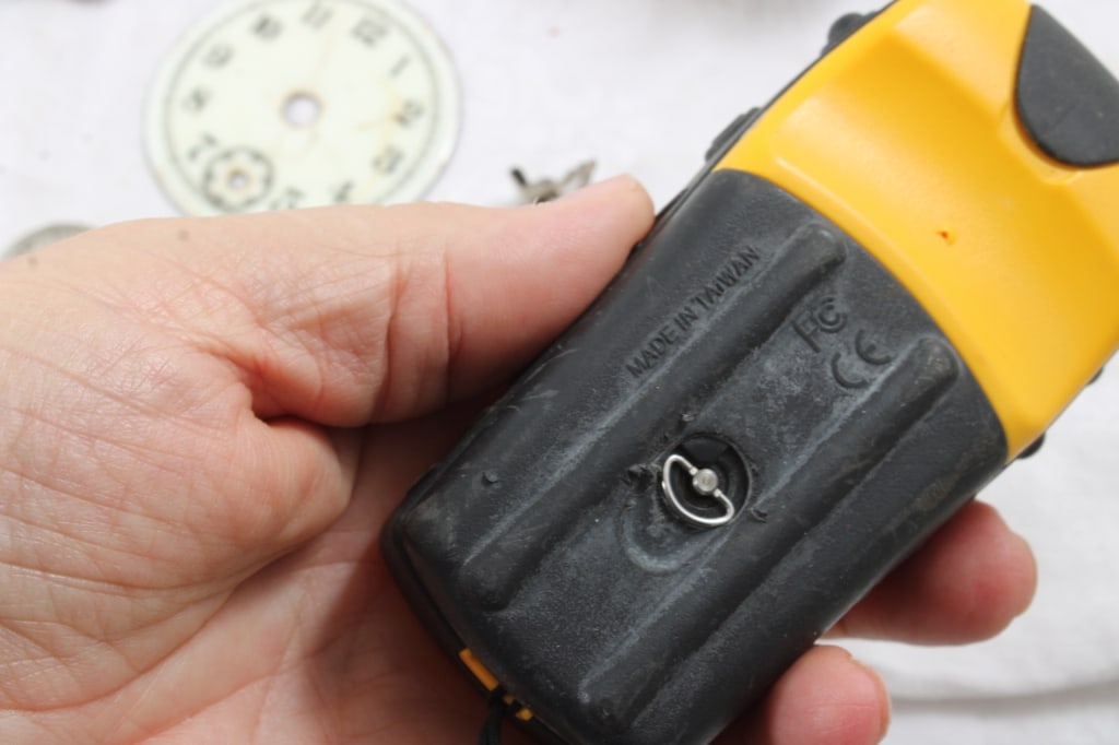 GPS, Watches, Clock Parts, Purse Sewing Kit - 14