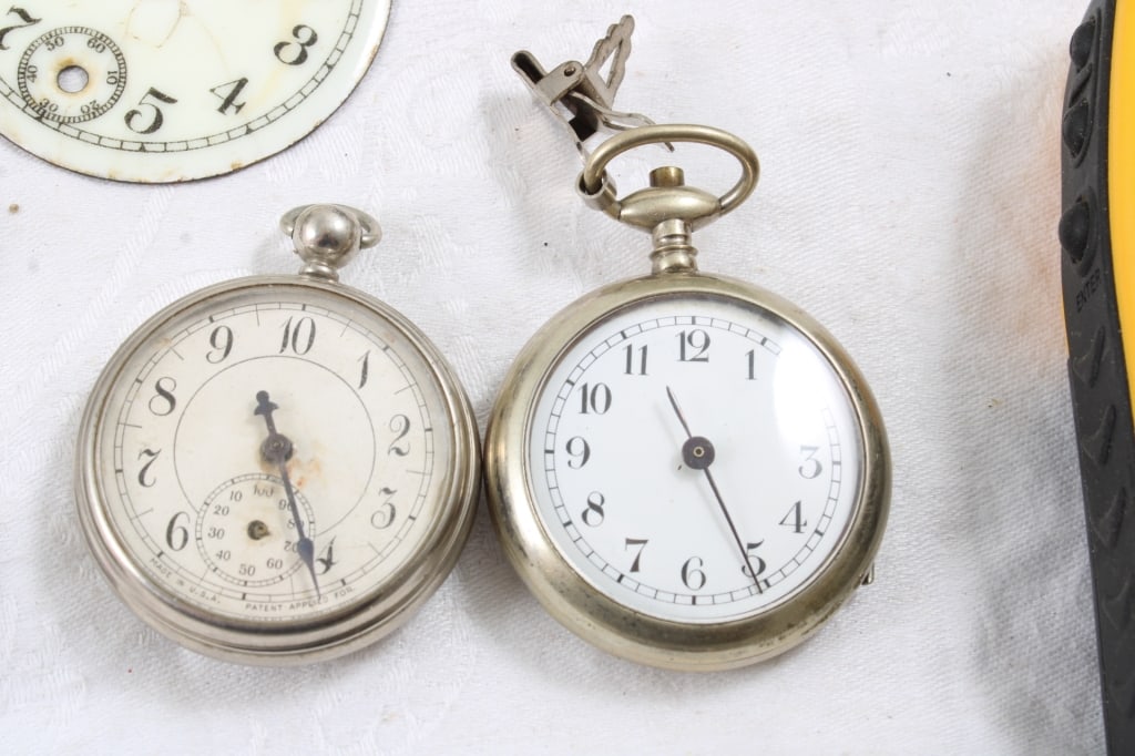 GPS, Watches, Clock Parts, Purse Sewing Kit - 2