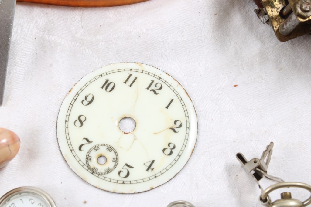 GPS, Watches, Clock Parts, Purse Sewing Kit - 3