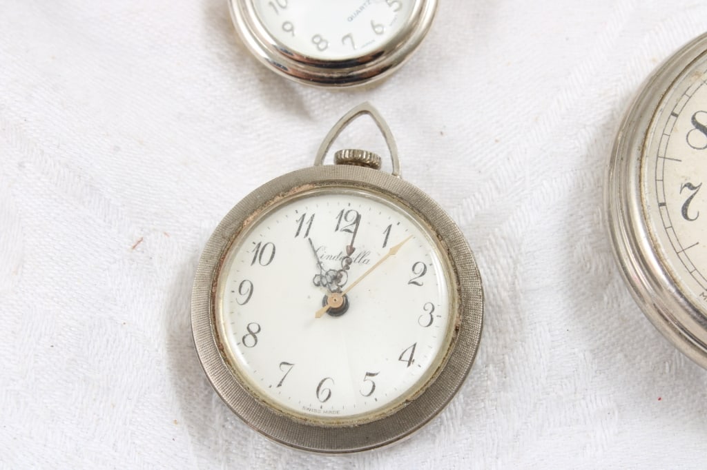 GPS, Watches, Clock Parts, Purse Sewing Kit - 5