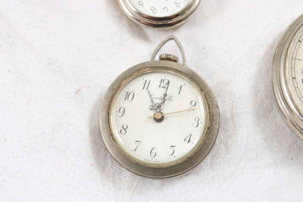 GPS, Watches, Clock Parts, Purse Sewing Kit - 6