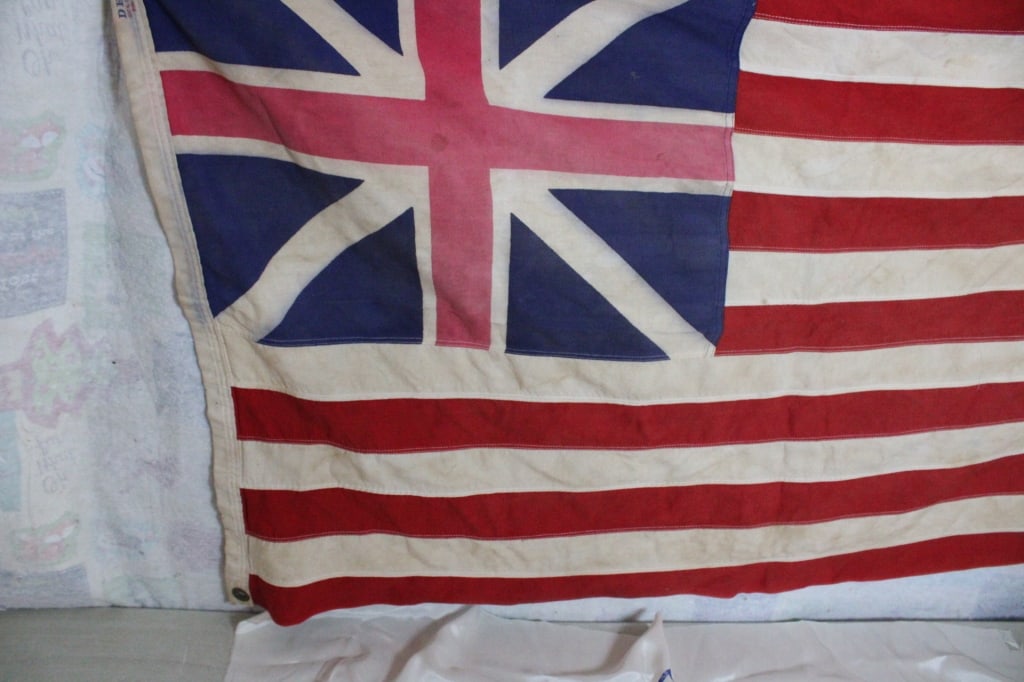 Union Grand Union Flag, MN Twins Silk Banner - 3