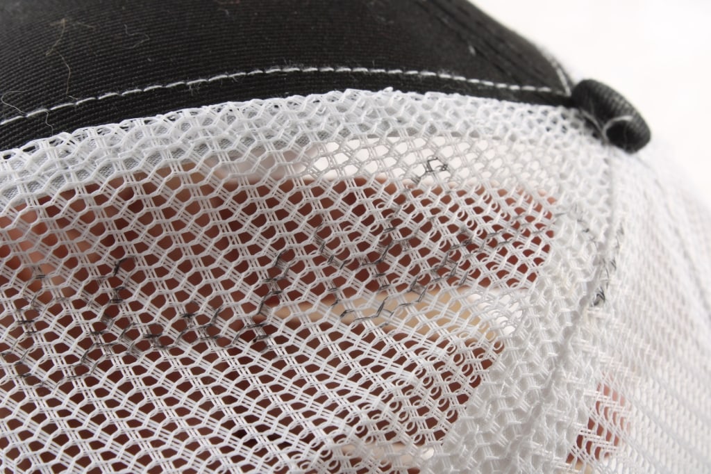 Jefferson Starship Autographed Mesh Snapback Cap - 7