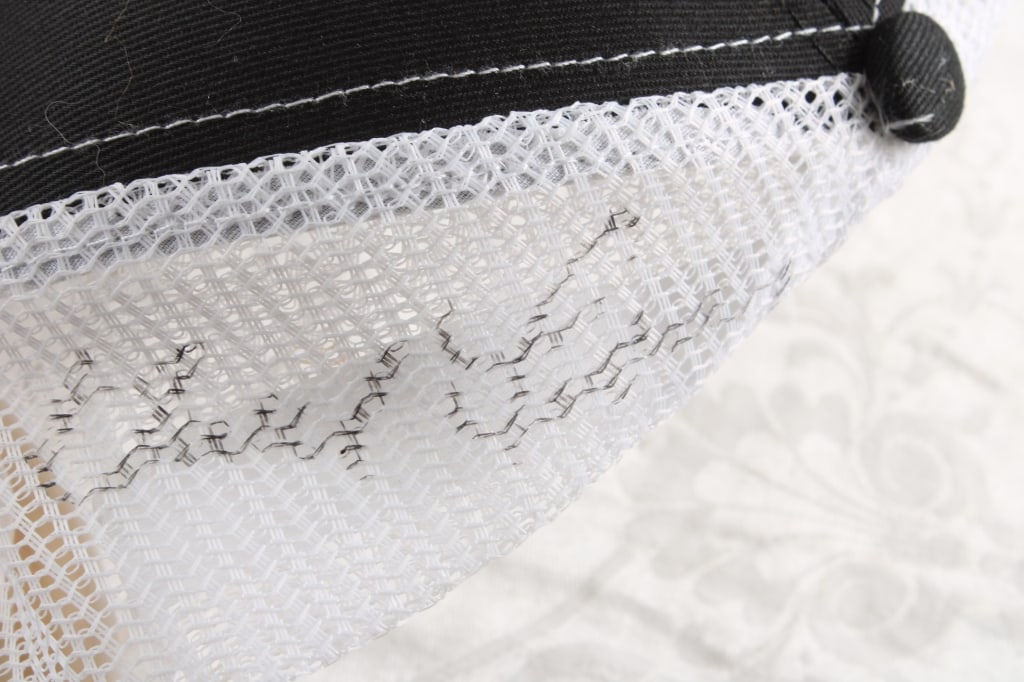 Jefferson Starship Autographed Mesh Snapback Cap - 9
