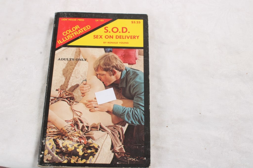 6 Adult Paperback Books - 10