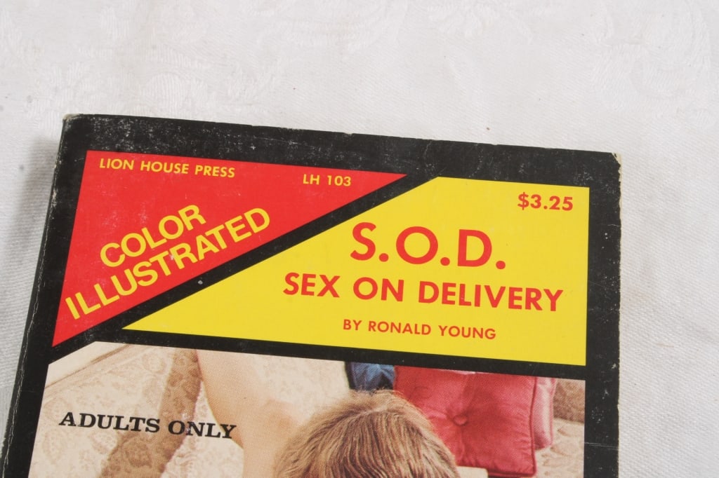 6 Adult Paperback Books - 11