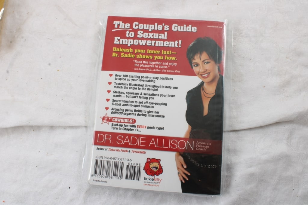 6 Adult Paperback Books - 18