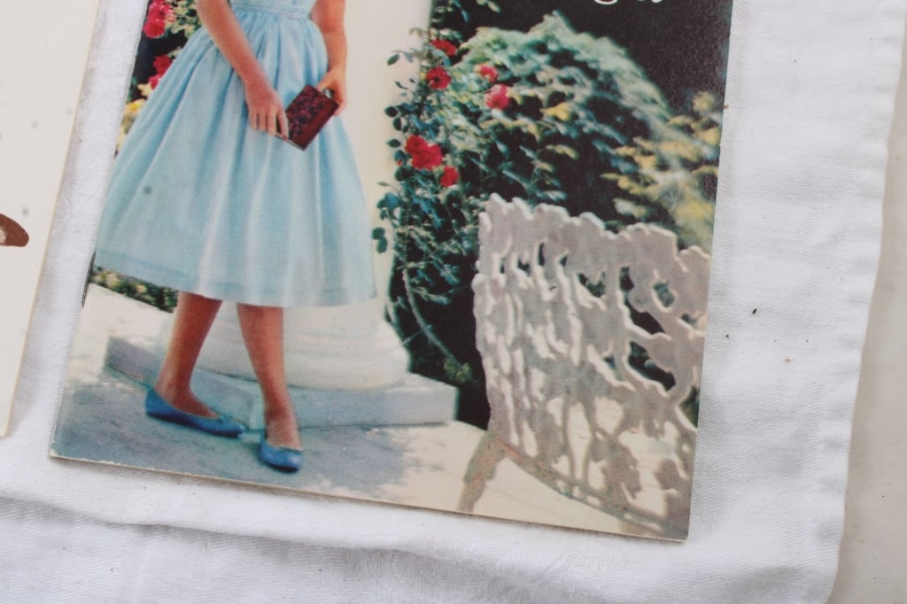 3 1950's Girls Coming of Age Booklets in Mailer - 7
