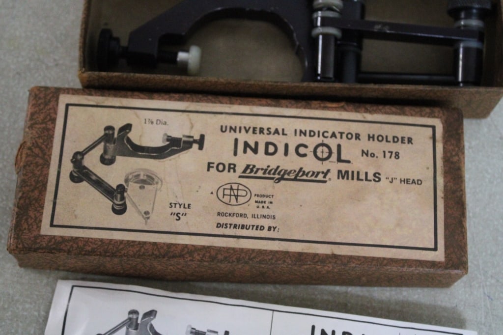 Universal Indicator Holder #178 and More - 8