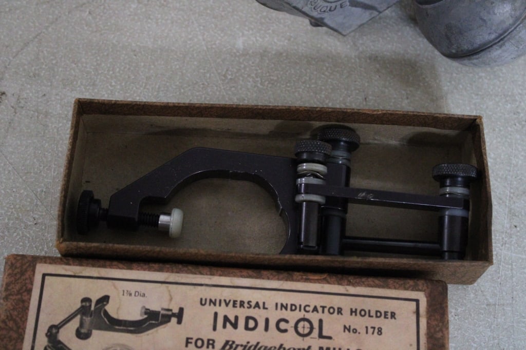 Universal Indicator Holder #178 and More - 9