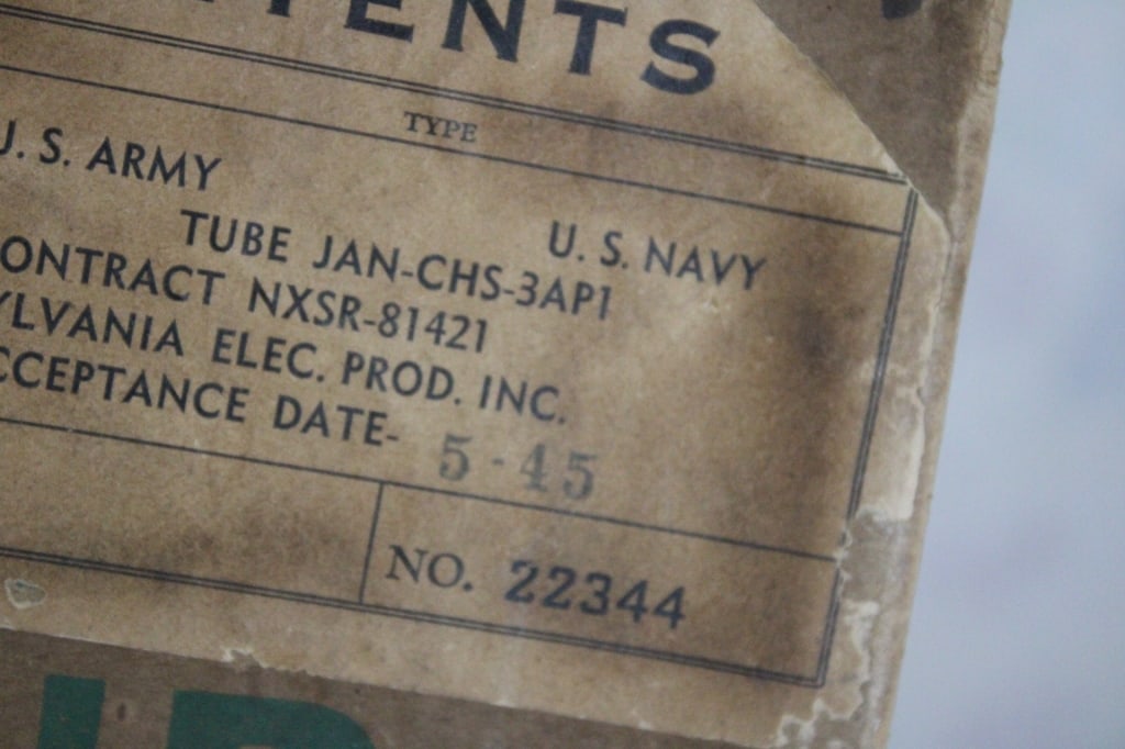 Sylvania Tube, Submachine Gun Toy, Horse, Poster - 19