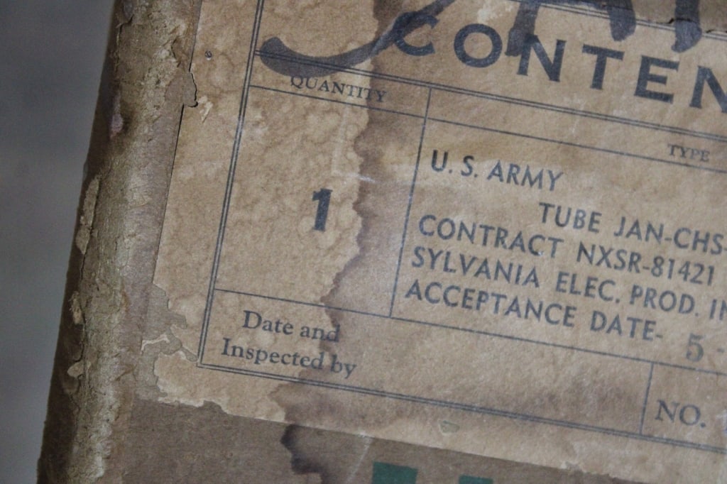 Sylvania Tube, Submachine Gun Toy, Horse, Poster - 20