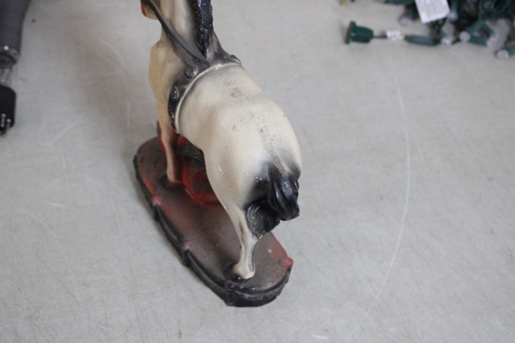 Sylvania Tube, Submachine Gun Toy, Horse, Poster - 8