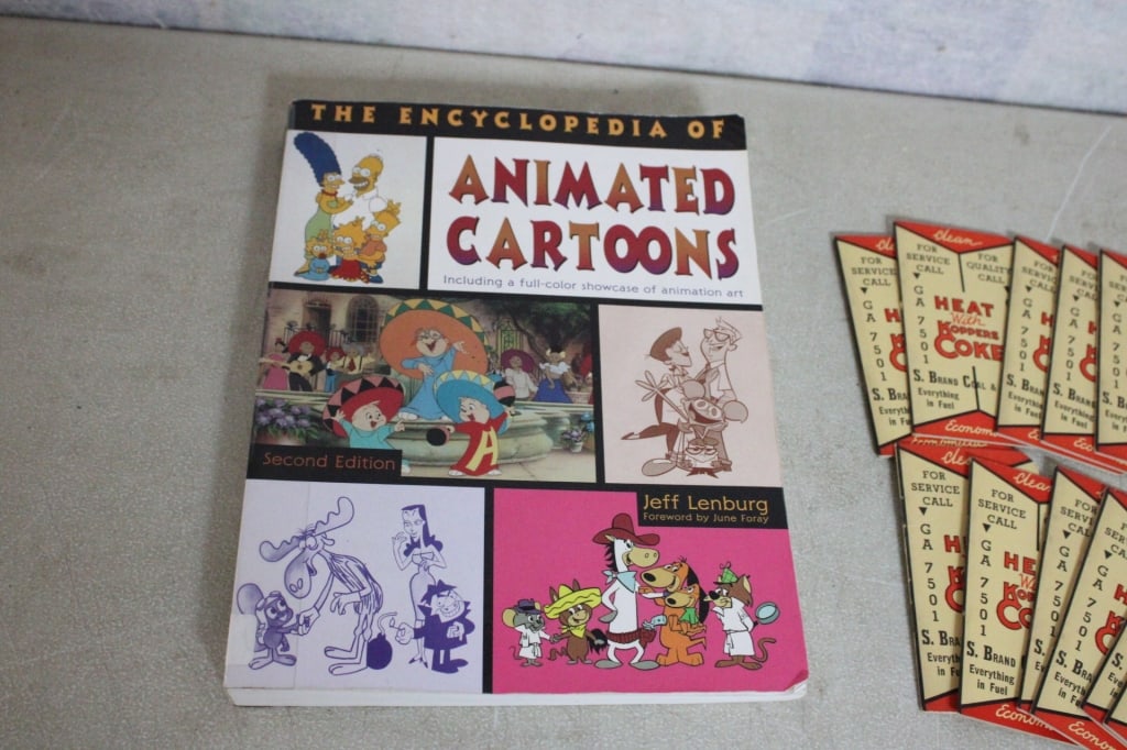 BSA Pocket Stove, Advertising Calendars & More - 14