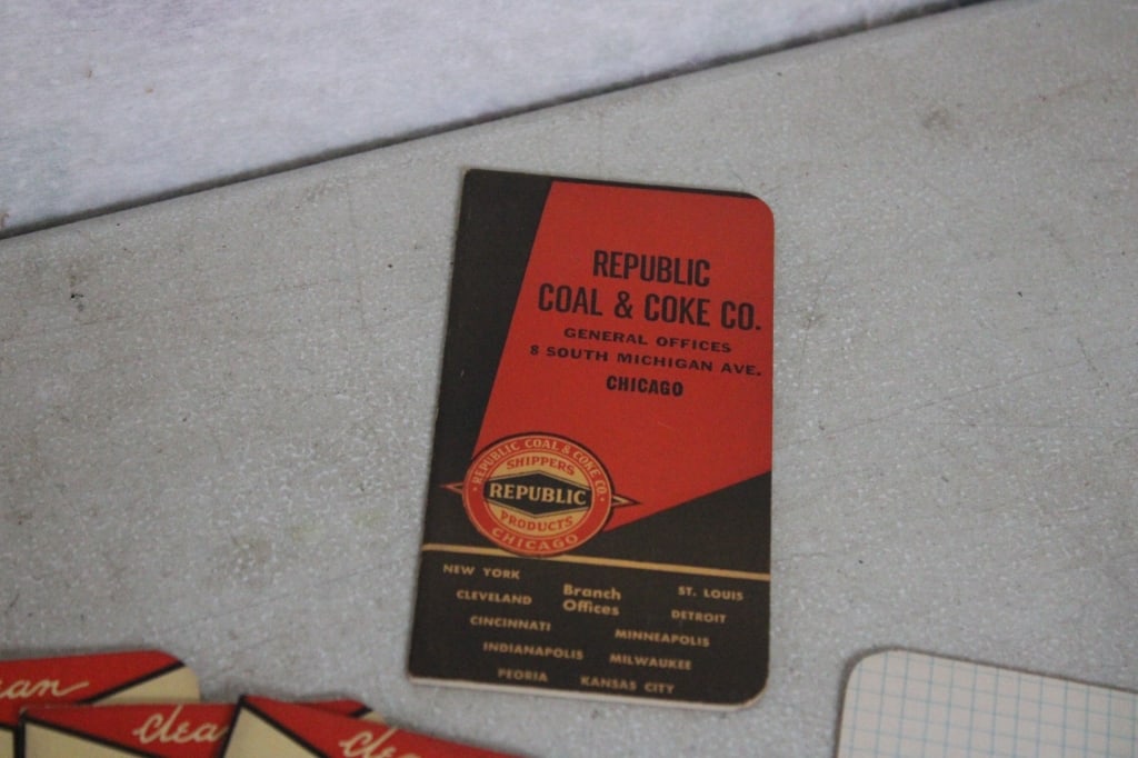 BSA Pocket Stove, Advertising Calendars & More - 18
