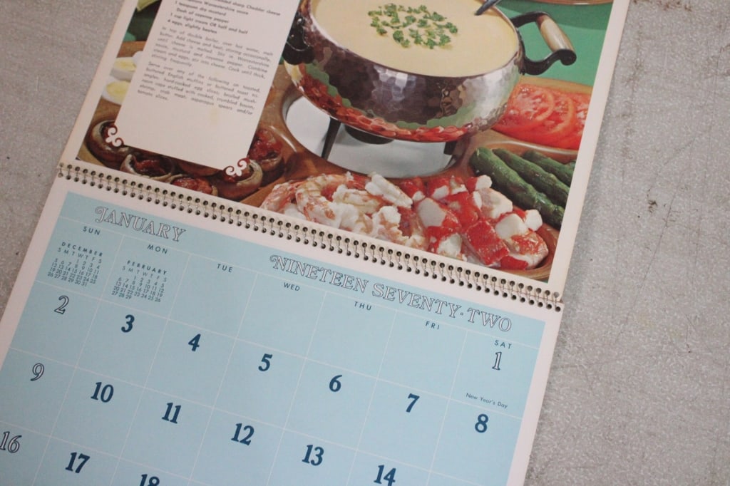 BSA Pocket Stove, Advertising Calendars & More - 6