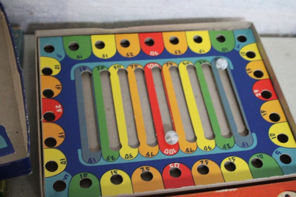 Antique & Vintage Games/Crafts - 12