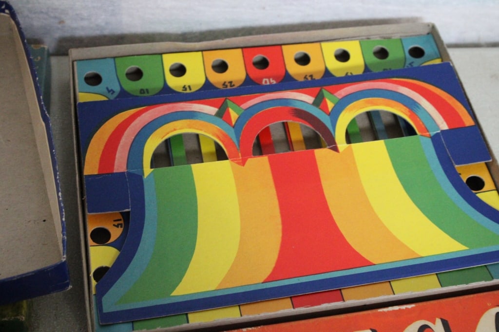 Antique & Vintage Games/Crafts - 13