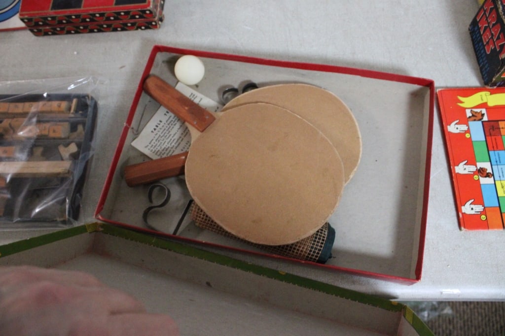 Antique & Vintage Games/Crafts - 15