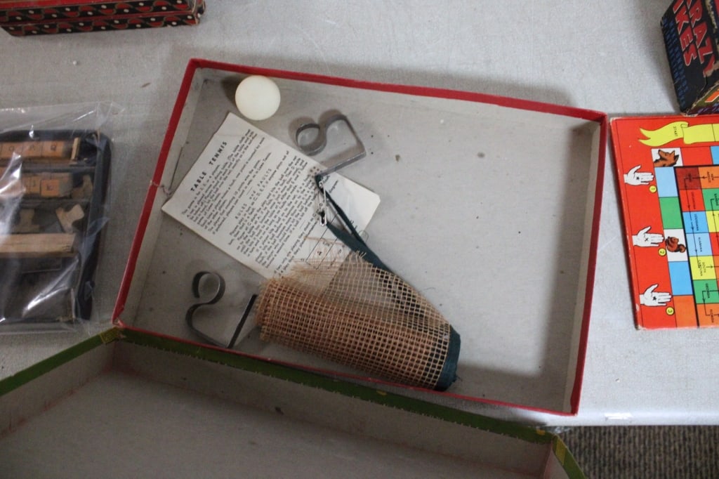 Antique & Vintage Games/Crafts - 16