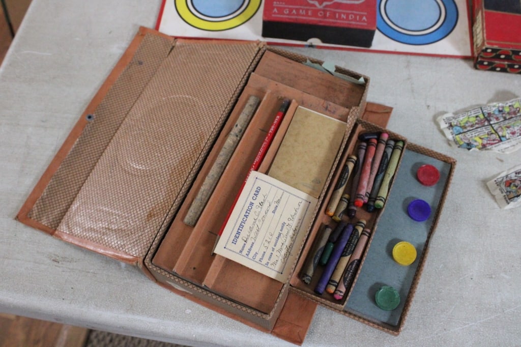 Antique & Vintage Games/Crafts - 2