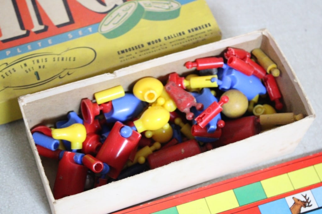 Antique & Vintage Games/Crafts - 8
