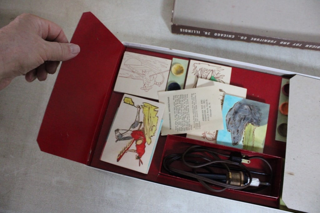 5 1950's Toys and Puzzles - 13