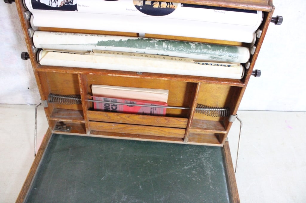 1903 Lewis Meyers The Home Teacher Desk - 4