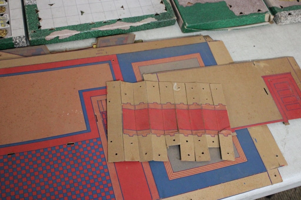 Warner Built Rite Building Toys Farms & House - 10