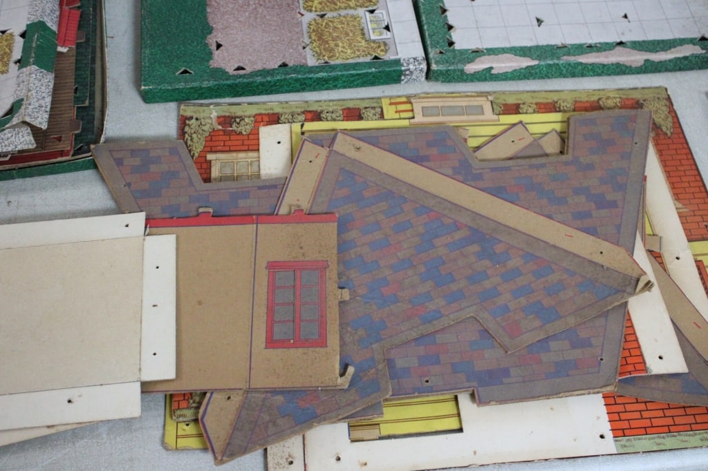 Warner Built Rite Building Toys Farms & House - 4