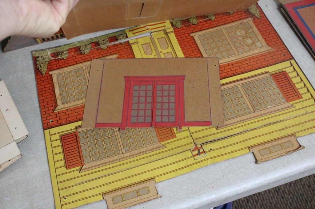 Warner Built Rite Building Toys Farms & House - 7