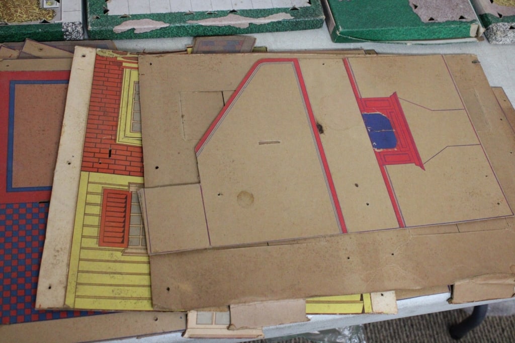 Warner Built Rite Building Toys Farms & House - 8