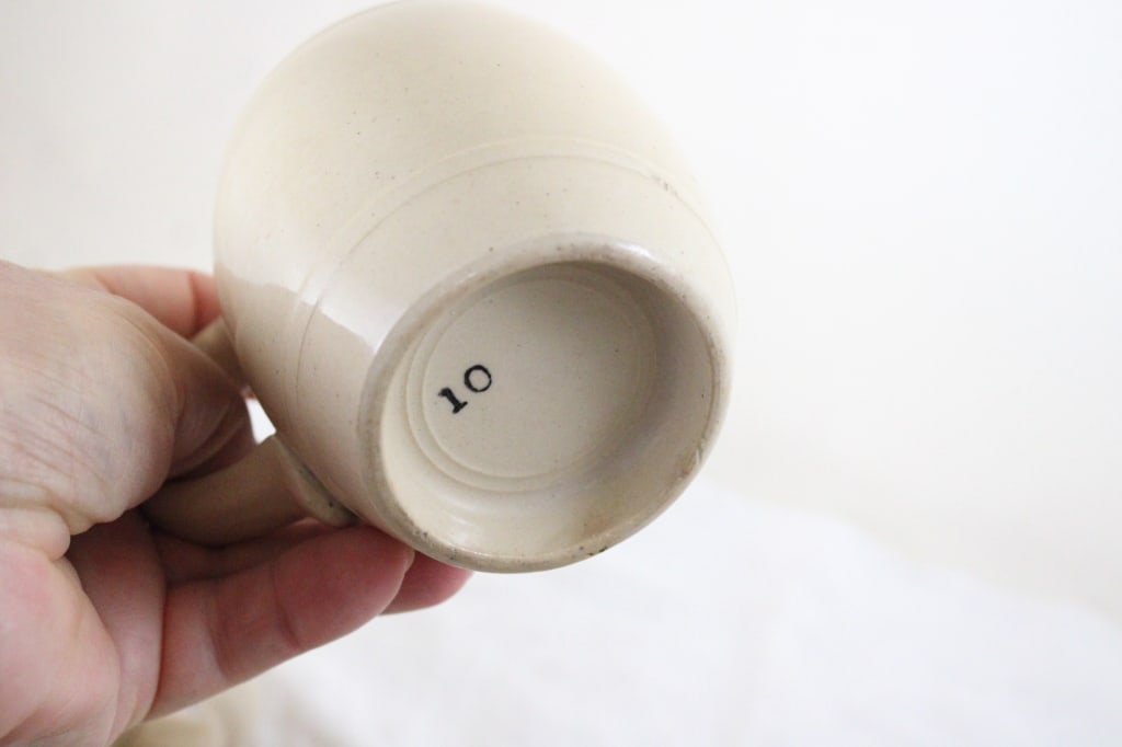 Stoneware Mugs, Bowl, Crock, Chicken Feeder More - 6