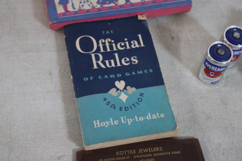 Silver Tray, 2 Bar Signs, Lamps, Matchbooks and - 5