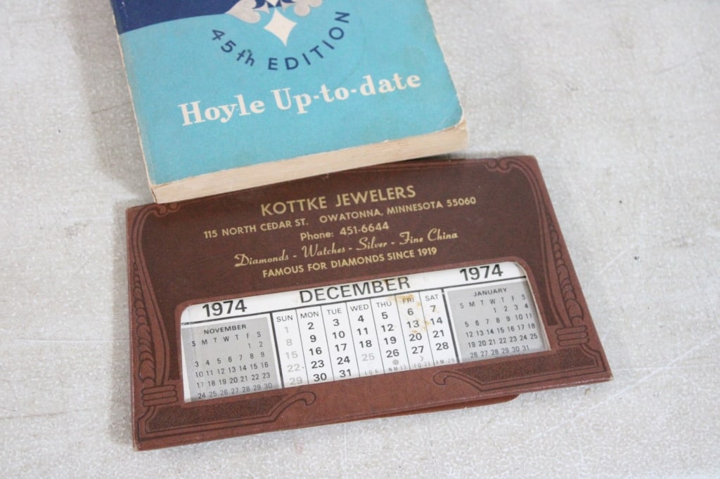 Silver Tray, 2 Bar Signs, Lamps, Matchbooks and - 6
