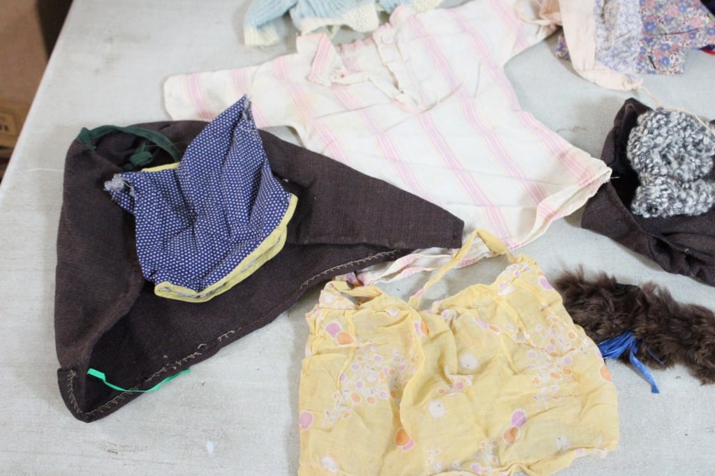 Antique & Modern Dolls & Doll Clothes - 2