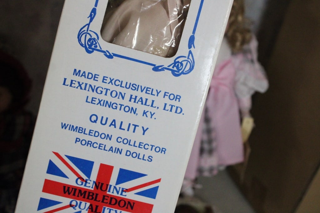 Antique & Modern Dolls & Doll Clothes - 7