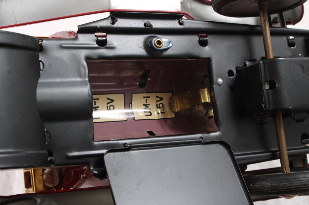 Grand-Pa Car & Bartender Battery Op Toys - 8
