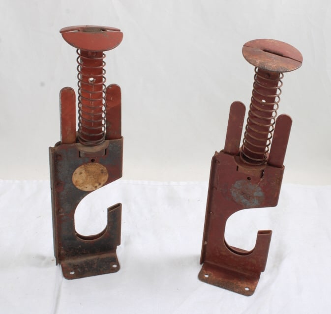 2 Cunningham Chicken Poultry Decapitators (1 of 15)