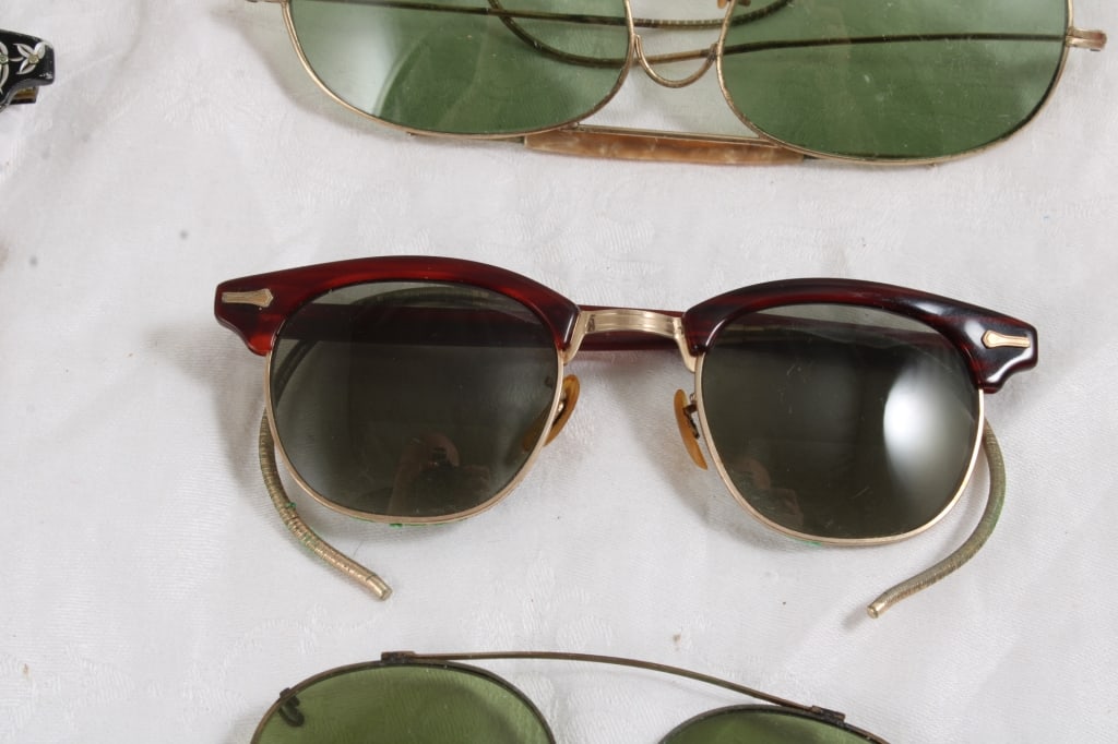 11 Pair Eyeglasses and Sunglasses - 6