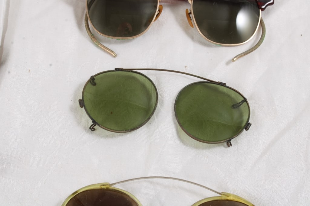11 Pair Eyeglasses and Sunglasses - 7