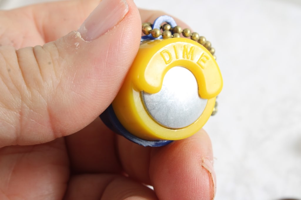 Collectible Pins, Key Chains, Ring, Lipstick Tube - 15