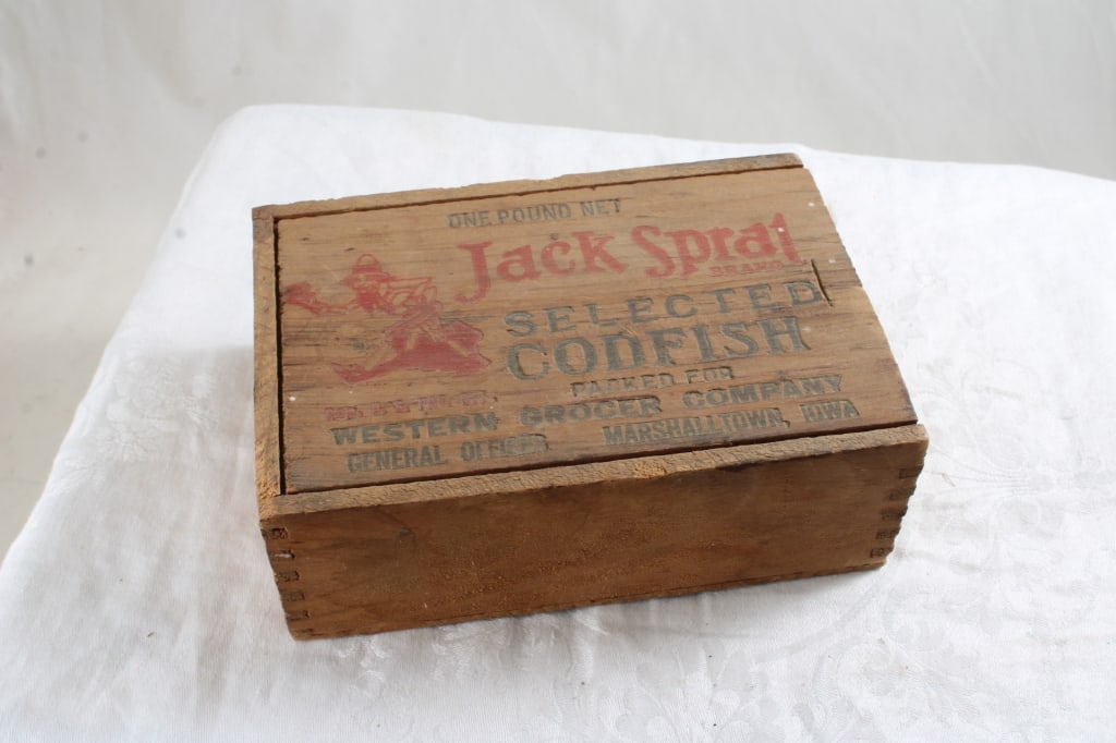 Jack Sprat Full Body Box with Adult Novelty Cards - 10