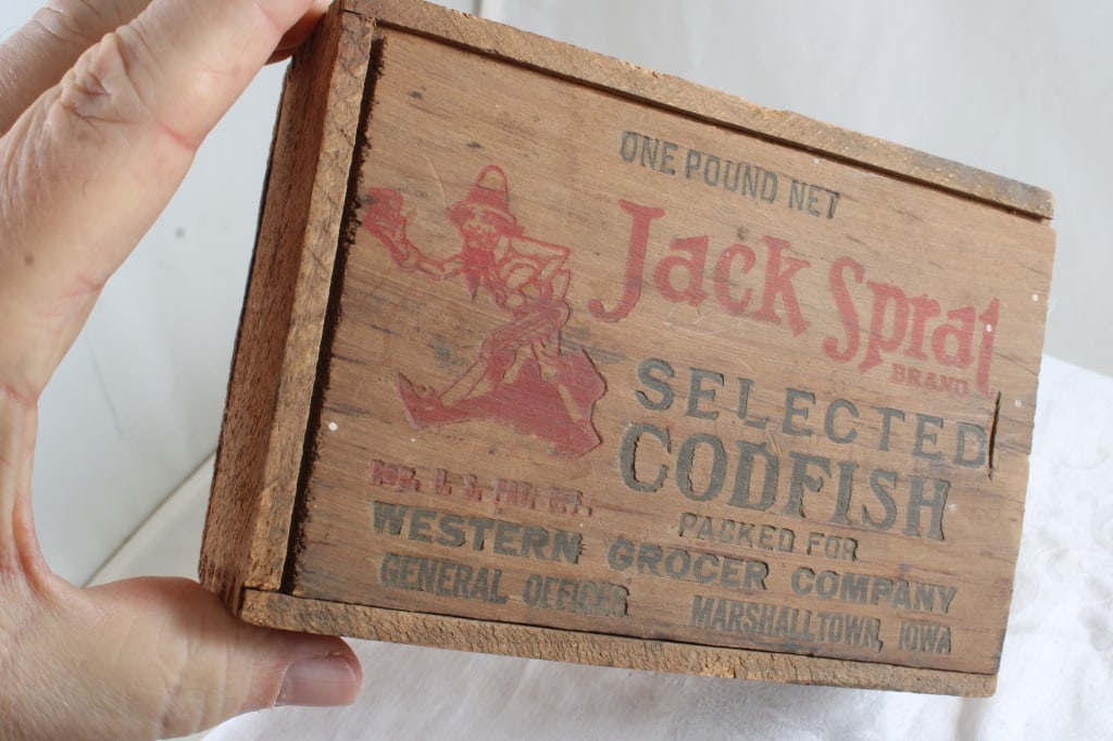 Jack Sprat Full Body Box with Adult Novelty Cards - 11