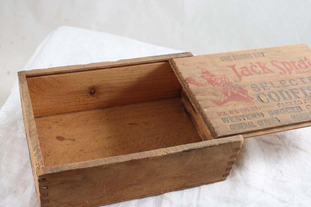 Jack Sprat Full Body Box with Adult Novelty Cards - 15
